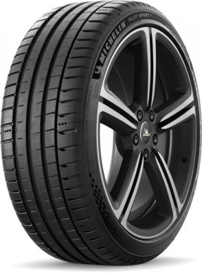 Michelin Pilot Sport 5 255/35 R21 98Y