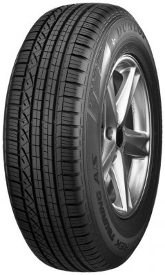 Dunlop Grandtrek Touring A/S 225/65 R17 106V