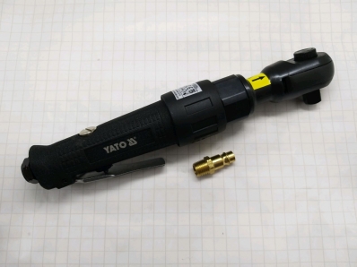 Трещетка пневматическая 1/2 80Нм