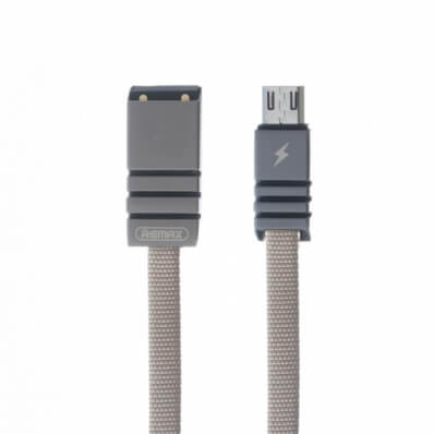 Încărcătoare auto Remax Weave micro USB RC-081m