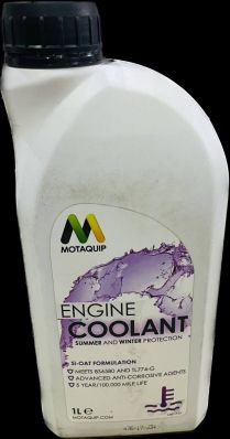 Antigel Motaquip G13 (-74) 1L violet