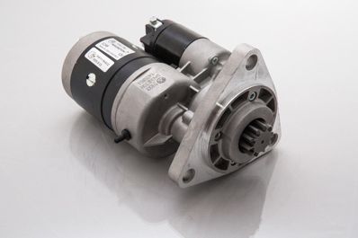 Стартер с редуктором 27 кВт 12В мтзт-25т-40