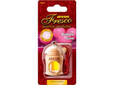 Ароматиз. Areon Fresco Bubble Gum 1шт