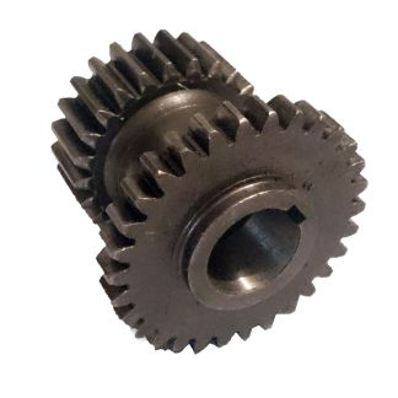 Шестерня 1 ступень привода МТЗ ВОМ 1088