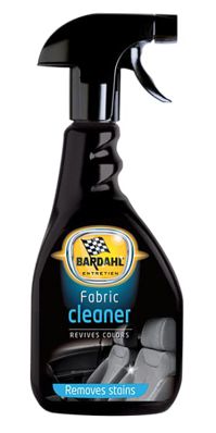 Detergent BARDAHL Fabric cleaner 05l