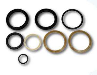 Ремкомплект г/цилиндра управления вилами КУН-0.8 н/о