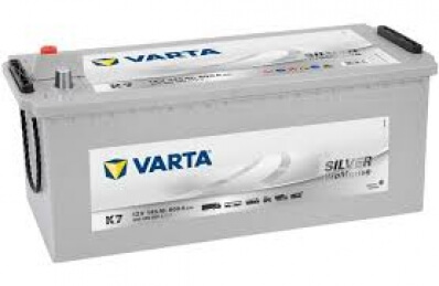 Varta Promotive Silver K7 (645 400 080)