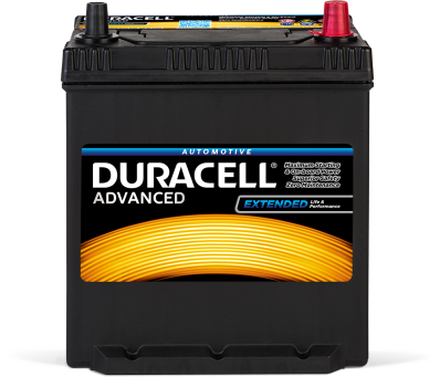 60LAh J 510A Duracell Advanced (+ -) (233/173/203/225)