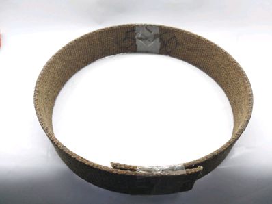 Bandă de frână împletită 60 * 5