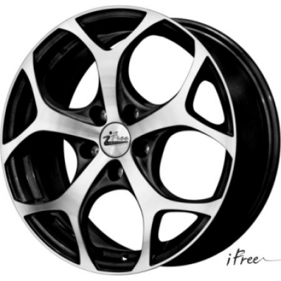 Ifree Тортуга-N 35/7 R17/5x114.3