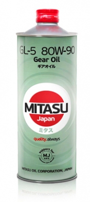 MITASU 80W90 GL-5 1L