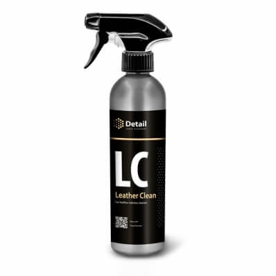 Detailing purificator de piele LC Leather Clean 500ml