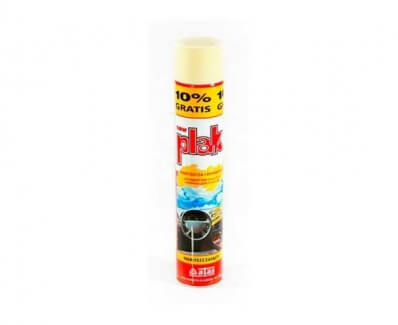 Atas Plak Preparat de lustruit (vanila) 750ml