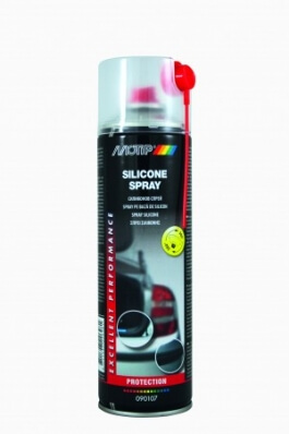 090107BS Silikon Spray Prep. p/u lubrifierea auto 500 ml