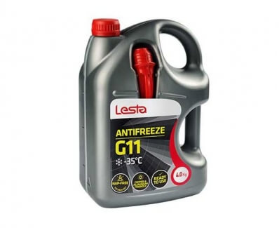 Антифриз Lesta Antifreeze G11 35 4L