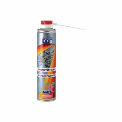 BBF Curatator carburator 400 ml (spray)