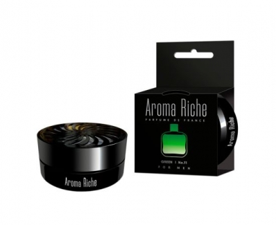 AROMA RICHE Green №11 (gel 50 gr.)