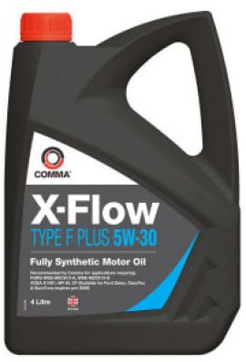 COMMA X-FLOW F PL.5W30 SYN. 4L