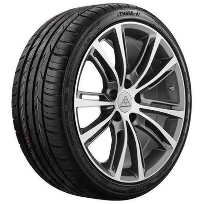 P606 (Three-A) 95W 205/55 R17