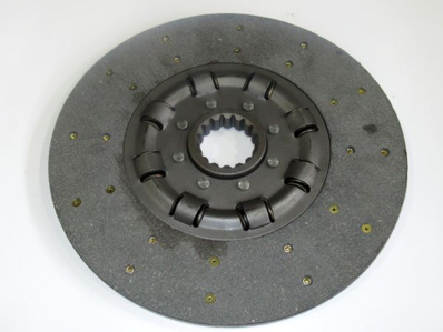 Disc ambreiaj, antrenat cu arcuri 16shl SMD-18 DT-75