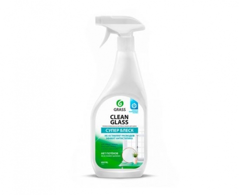 GRASS "Clean glass" 600 мл