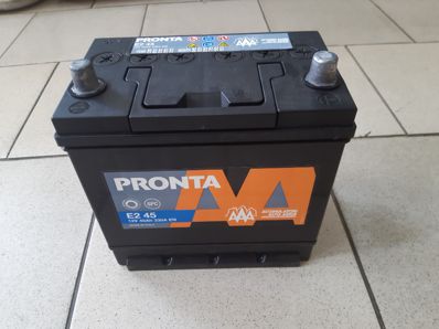 Pronta E2 12V 45Ah 330A