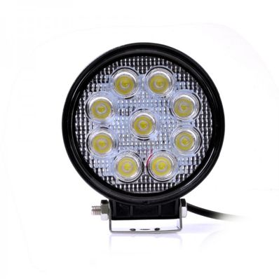 Lampa de lucru LED 21W/60 12-24V (faz rotund)