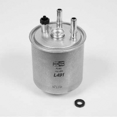 ТОПЛИВНЫЙ ФИЛЬТР CHAMPION CFF 100491 (PP 988/1)