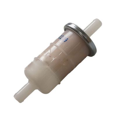 Filtru pentru curățarea fină a benzinei de motociclete