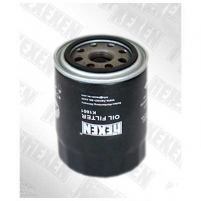 ФИЛЬТР МАСЛЕНЫЙ HEXEN K 1001 (SK 801)-(OP 588)-(ZP3033)