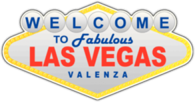 Abtibilduri pentru automobil "Welcome to Las Vegas"