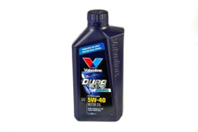 VALVOLINE DURABLEND DIESEL 5W40 1L