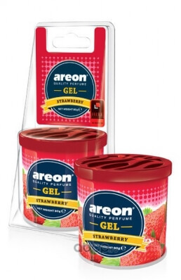 Prep.p/u parfumare p/u auto Areon Aroma Box Strawberry