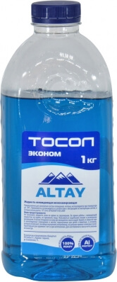 Тосол Altay A40 (-21 C) 1 кг