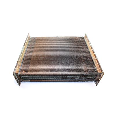 MTZ radiator core 4-h inline