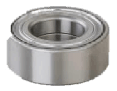 EBI Ступица колеса SANTA FE 2.2CRDi GLS SORENTO II (XM) 2.4 CVVT