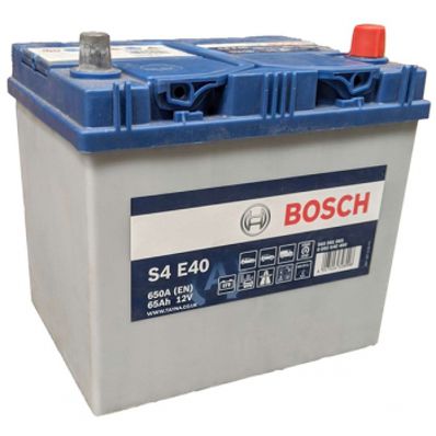 Bosch Start-Stop EFB-AGM 12V 65Ah 650EN
