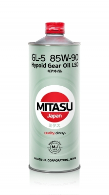 MITASU 85W90 GL-5 LSD (TOYOTA) 1L