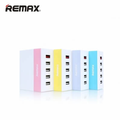 Удлинитель Remax 5 портов USB RU-U1