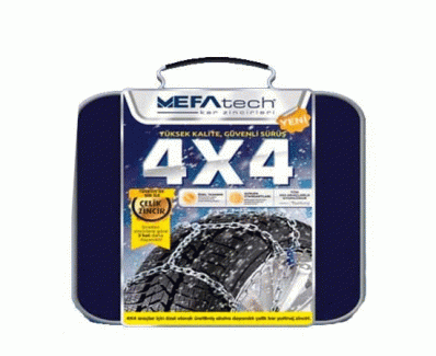 LANTURI AUTO ANTIDERAPANTE КNК 4X4 №1500