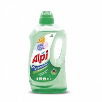 GRASS Gel-concentrat pentru haine coloraate ALPI 1,5 l