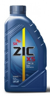 Zic X5 5W-30 1L