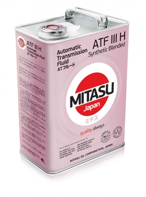 MITASU ATF III H 4L