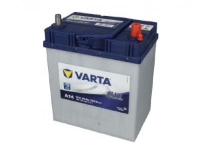 Varta 12V 40Аh/330A BLACK DYNAMIC P 187/127/227 B00