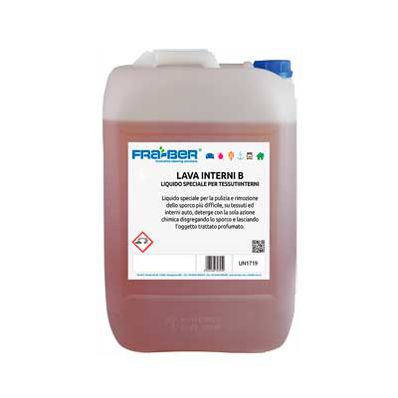 Lava Interni B Black 25kg prep. p/u spalat si curatat