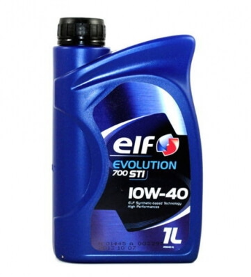 Elf Evolution STI 10W-40 1L