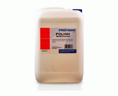 SOLUȚIE PENTRU CURĂȚAT FRA-BER PULITUTTO ARANCIO 5KG