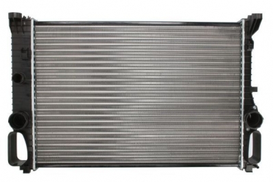 RADIATOR, W210 E430 M113