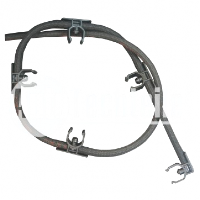 AUTOTECHTEILE Шланг обратки MB Sprinter OM602 +клипсы