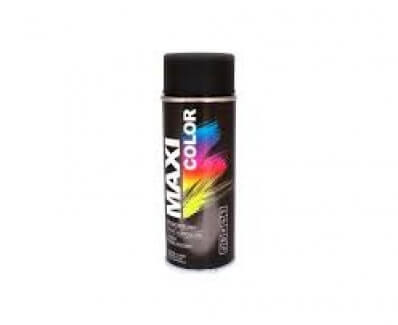 MX0004 Maxi Color RAL0004 vopsea pe baza de polimer negru 400ml